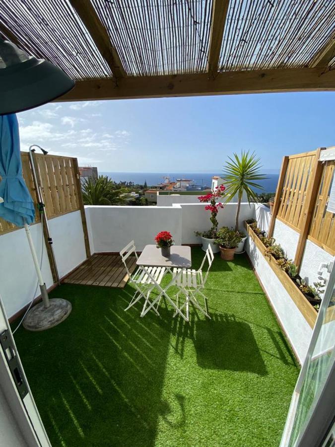 Apartamento Apartamento acogedor en el norte de la isla Icod De Los Vinos Exterior foto