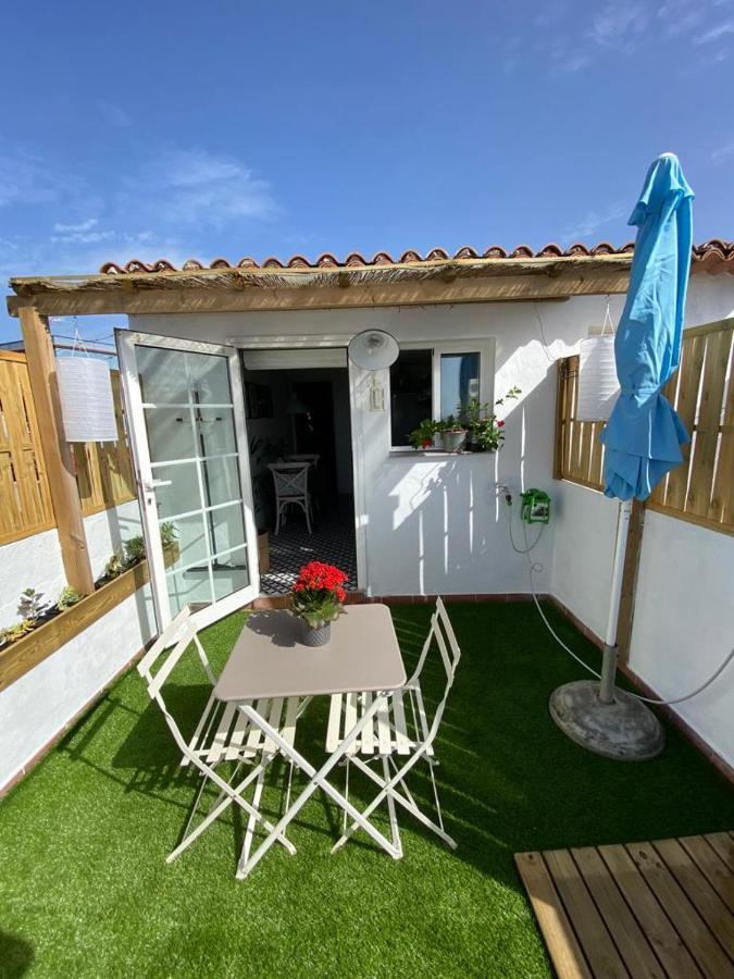Apartamento Apartamento acogedor en el norte de la isla Icod De Los Vinos Exterior foto