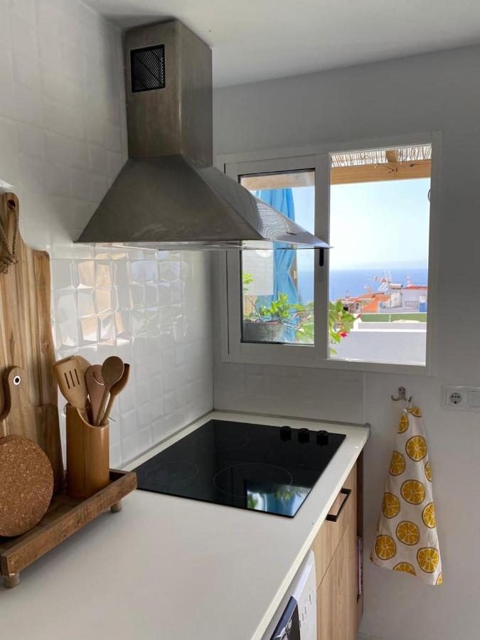 Apartamento Apartamento acogedor en el norte de la isla Icod De Los Vinos Exterior foto